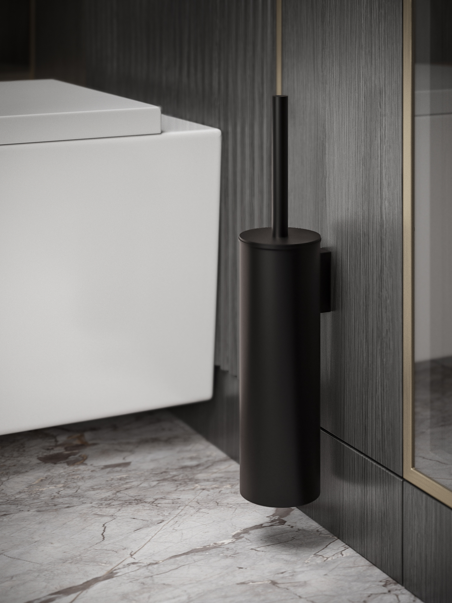 Ерш для унитаза TB105BL